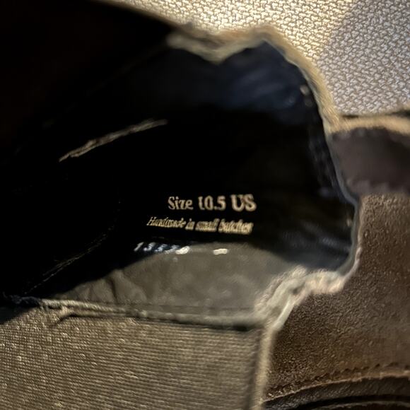 Thursday Boot Company Chelsea Bootie Womens Size 10.5 - Picture 5 of 5